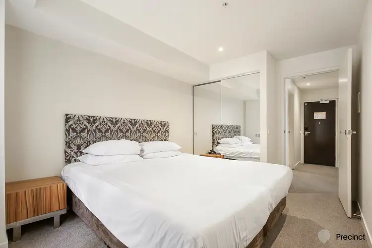 Fifth view of Homely apartment listing, 633/572 St Kilda Road, Melbourne VIC 3004
