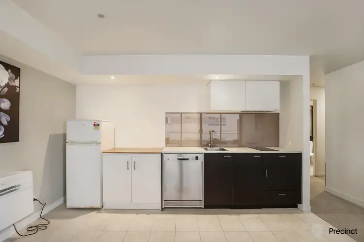 Sixth view of Homely apartment listing, 633/572 St Kilda Road, Melbourne VIC 3004