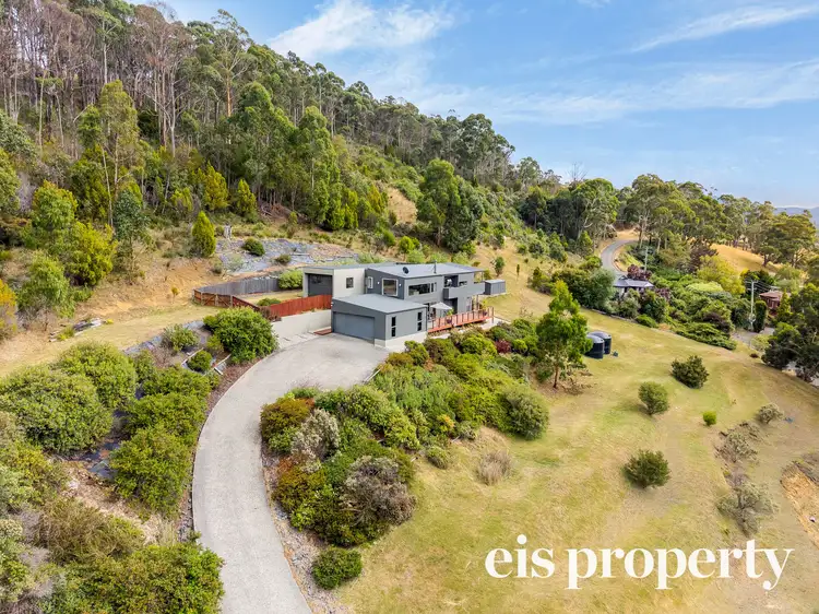 Second view of Homely house listing, 23 Scenic Hill Road, Huonville TAS 7109