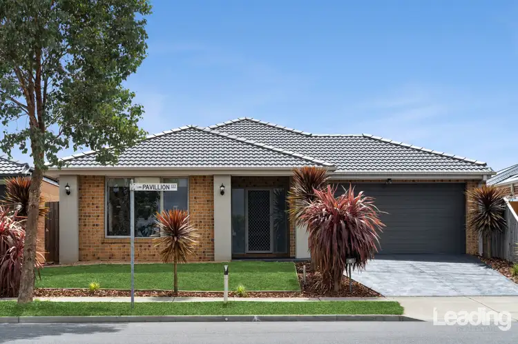 48 Pavillion Circuit, Sunbury VIC 3429