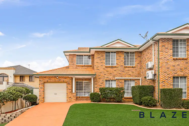 Main view of Homely house listing, 1/22 Timothy Place, Edensor Park NSW 2176