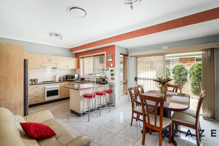 Fourth view of Homely house listing, 1/22 Timothy Place, Edensor Park NSW 2176