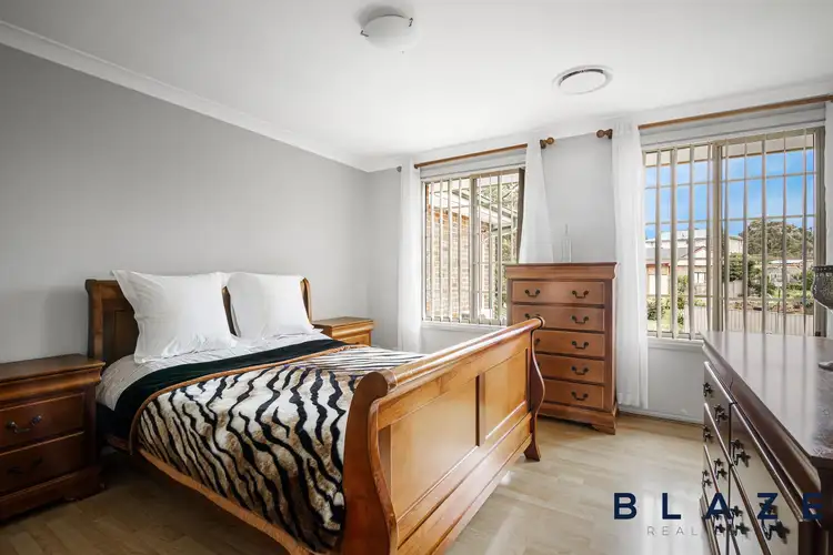 Sixth view of Homely house listing, 1/22 Timothy Place, Edensor Park NSW 2176
