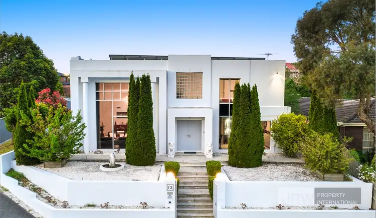 Second view of Homely house listing, 13 Atheldene Drive, Glen Waverley VIC 3150