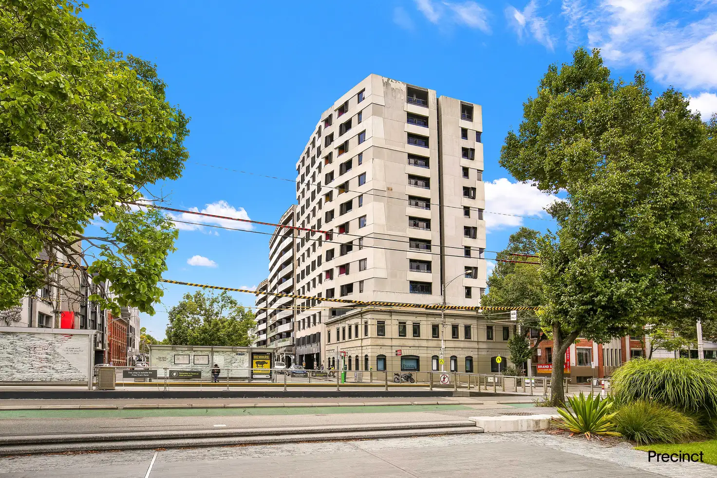 Main view of Homely apartment listing, 602/131 Pelham Street, Carlton VIC 3053