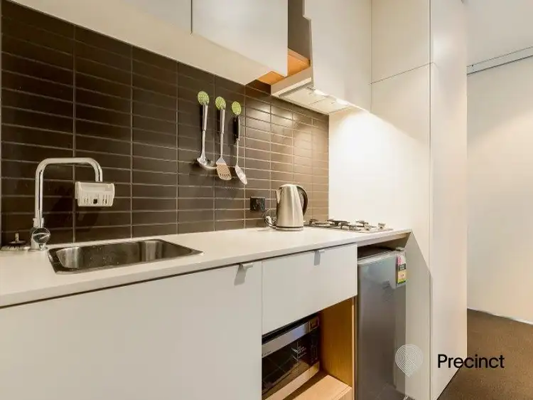 Second view of Homely apartment listing, 602/131 Pelham Street, Carlton VIC 3053