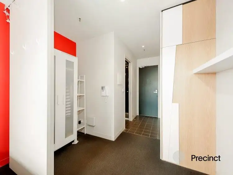 Third view of Homely apartment listing, 602/131 Pelham Street, Carlton VIC 3053