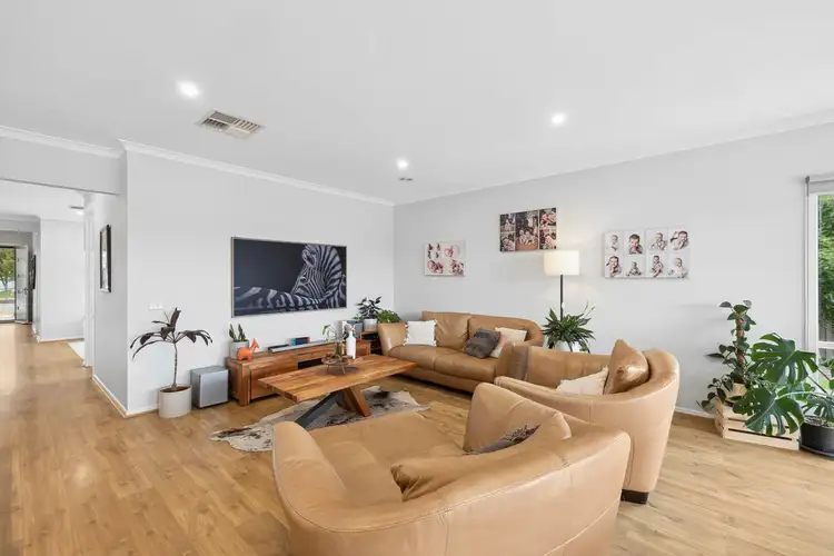 Third view of Homely house listing, 49 Greenfields Boulevard, Romsey VIC 3434