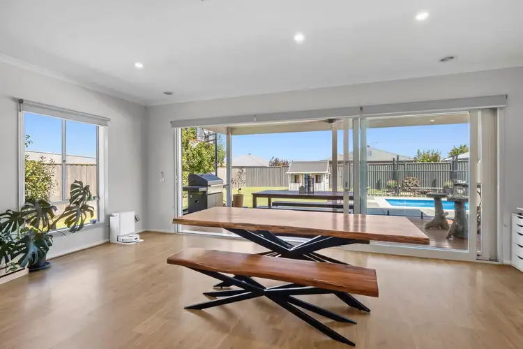 Fifth view of Homely house listing, 49 Greenfields Boulevard, Romsey VIC 3434