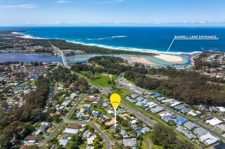 Second view of Homely house listing, 64 Wyoming Avenue, Burrill Lake NSW 2539