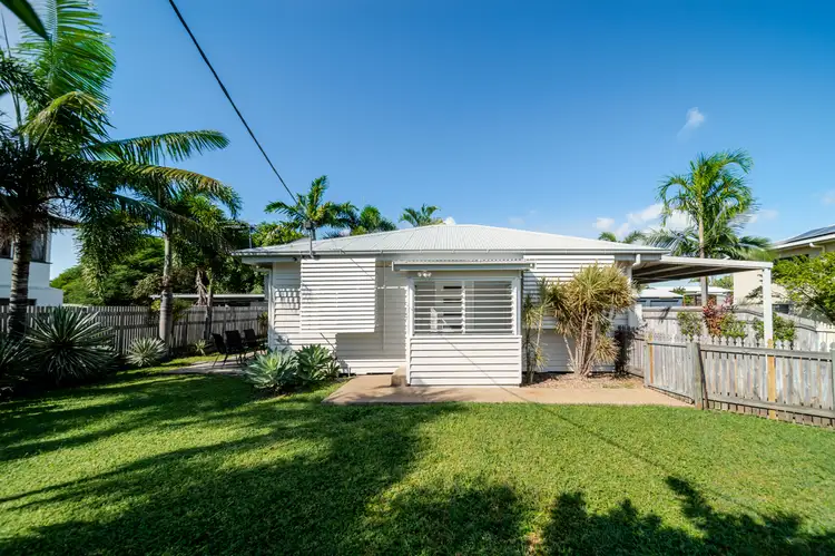 Main view of Homely house listing, 1/213 Corcoran Street, Currajong QLD 4812