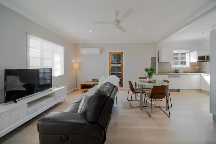 Third view of Homely house listing, 1/213 Corcoran Street, Currajong QLD 4812