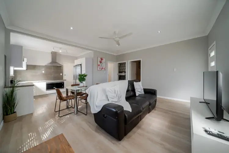 Fourth view of Homely house listing, 1/213 Corcoran Street, Currajong QLD 4812