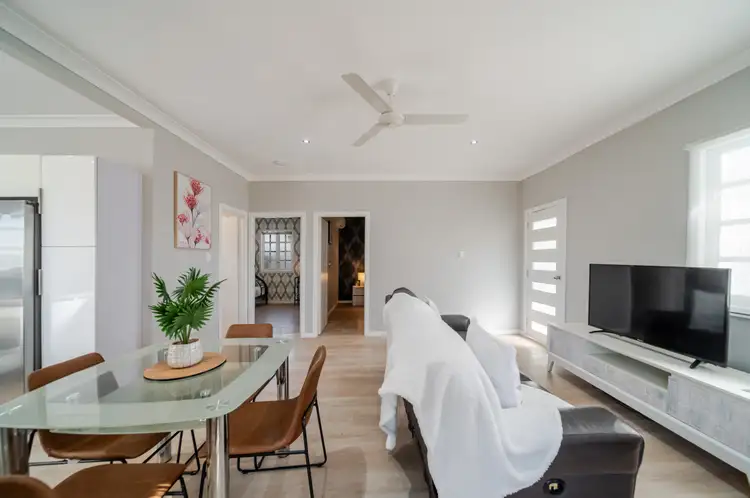 Fifth view of Homely house listing, 1/213 Corcoran Street, Currajong QLD 4812