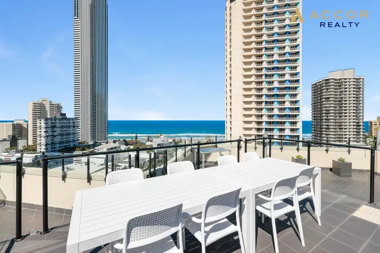 Second view of Homely house listing, 324/3142 Surfers Paradise Boulevard, Surfers Paradise QLD 4217