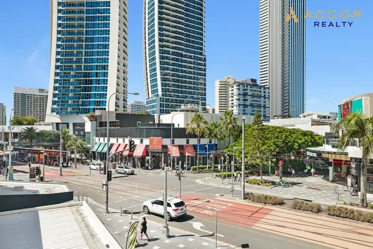 Third view of Homely house listing, 324/3142 Surfers Paradise Boulevard, Surfers Paradise QLD 4217
