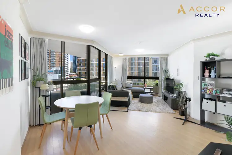 Fifth view of Homely house listing, 324/3142 Surfers Paradise Boulevard, Surfers Paradise QLD 4217