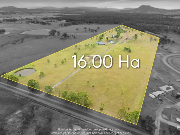 Second view of Homely rural property listing, 43-65 Charles Chauvel Drive, Harrisville QLD 4307