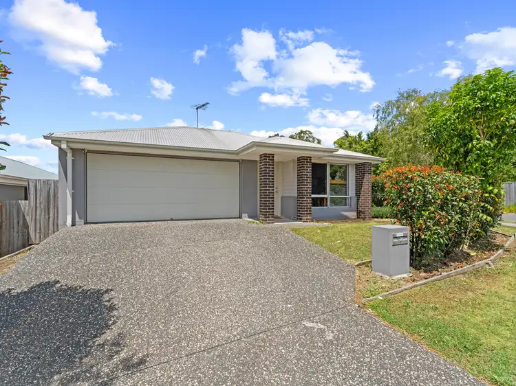 1 Sapphire Street, Park Ridge QLD 4125