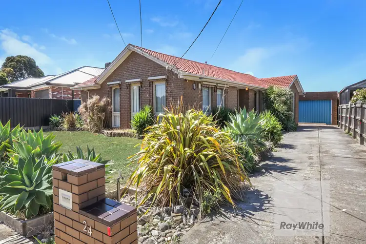 Second view of Homely house listing, 24 Barrington Crescent, Gladstone Park VIC 3043