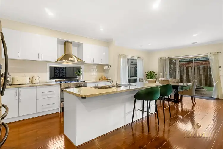 Fifth view of Homely house listing, 61 Stony Brook Way, Truganina VIC 3029