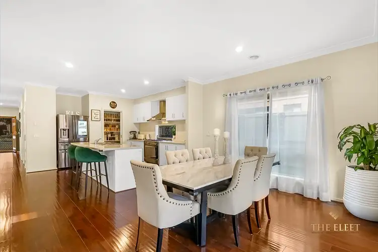 Sixth view of Homely house listing, 61 Stony Brook Way, Truganina VIC 3029