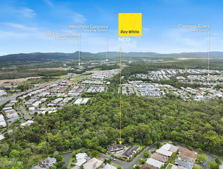 Second view of Homely townhouse listing, 3/1 Barratt Street, Coomera QLD 4209