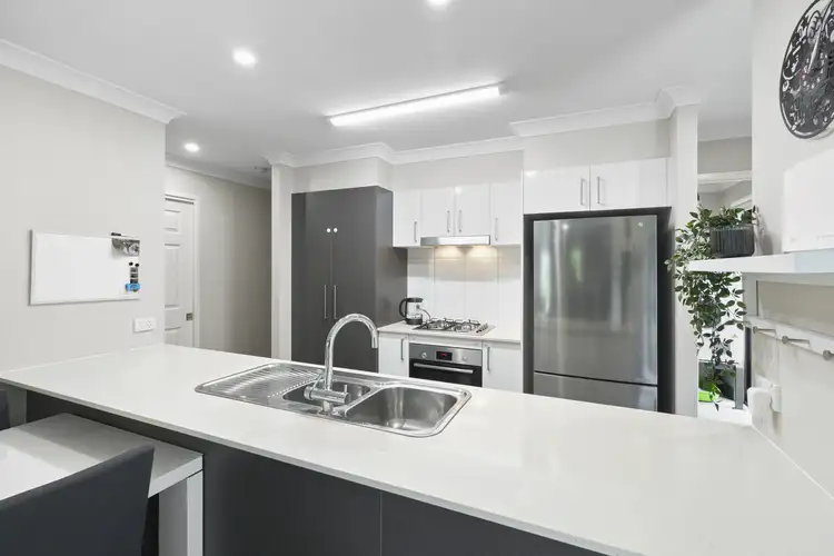 Third view of Homely townhouse listing, 3/1 Barratt Street, Coomera QLD 4209