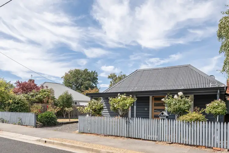 Second view of Homely house listing, 38 Barclay Street, Evandale TAS 7212