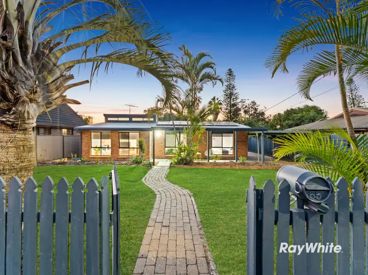 Main view of Homely house listing, 55 Copper Drive, Bethania QLD 4205