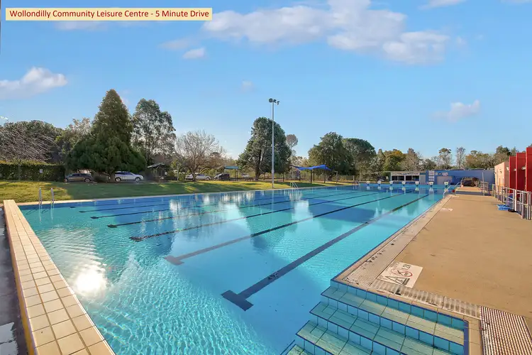 Fourth view of Homely land listing, 187 Thirlmere Way, Thirlmere NSW 2572