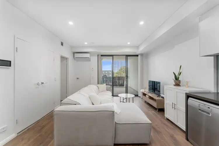 Second view of Homely unit listing, 202/225 Hume Highway, Greenacre NSW 2190