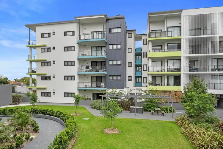 Third view of Homely unit listing, 202/225 Hume Highway, Greenacre NSW 2190