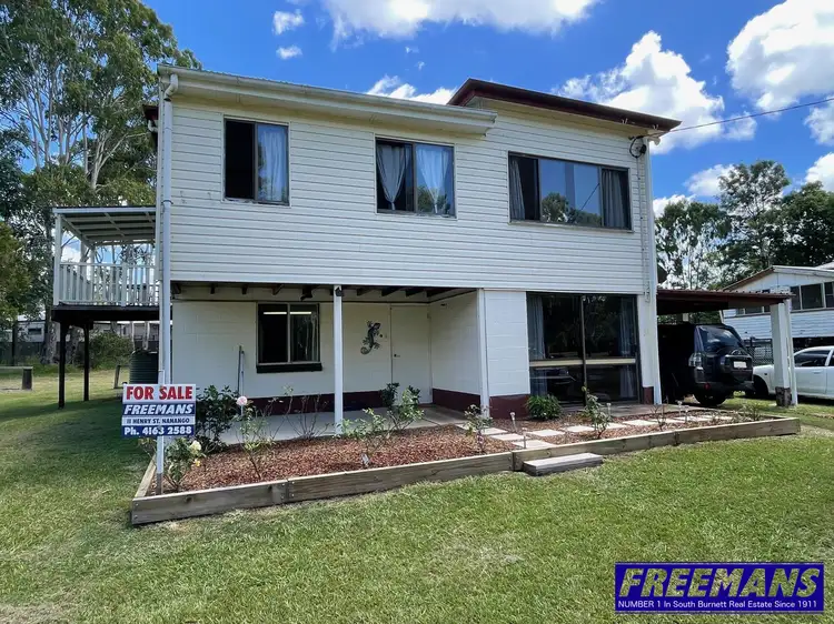 81 Fitzroy Street, Nanango QLD 4615