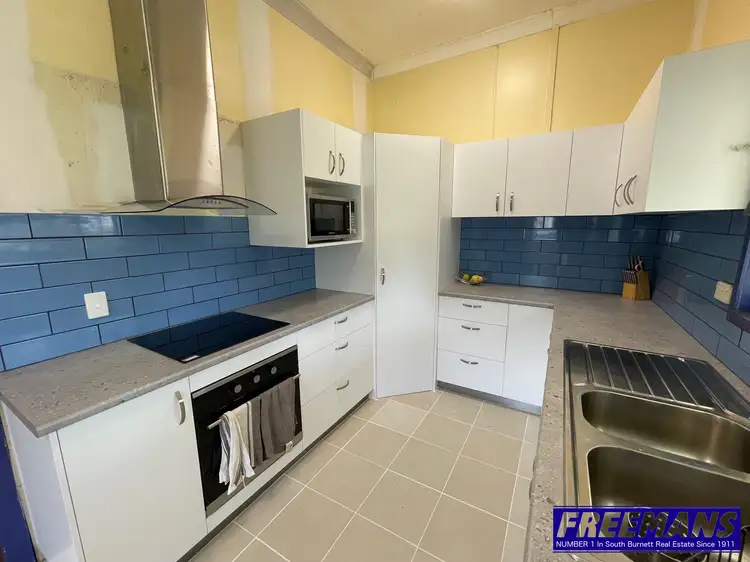 Second view of Homely house listing, 81 Fitzroy Street, Nanango QLD 4615