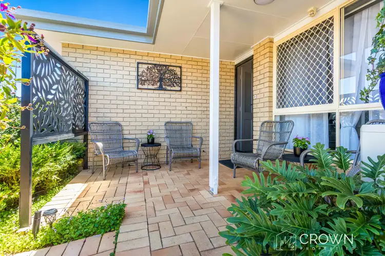 Second view of Homely villa listing, 63/2 Wattle Road, Rothwell QLD 4022