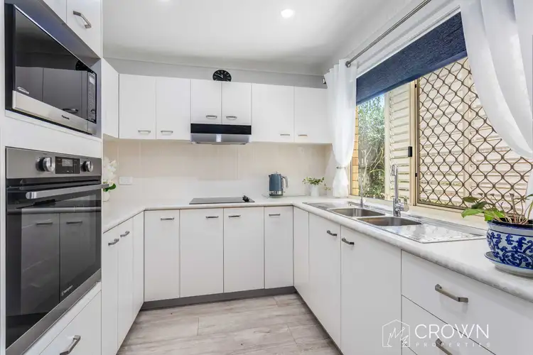 Third view of Homely villa listing, 63/2 Wattle Road, Rothwell QLD 4022