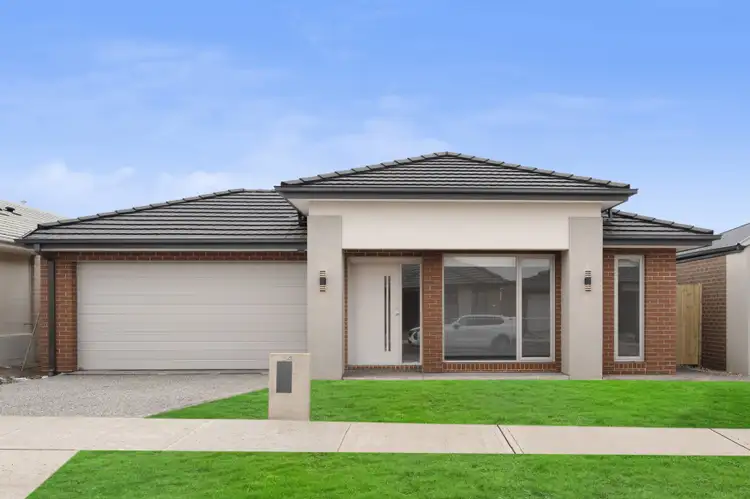 54 Fayalite Circuit, Donnybrook VIC 3064