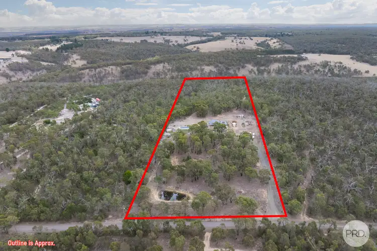 779 Paynes Bridge Road, Dereel VIC 3352