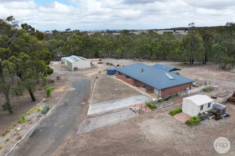 Second view of Homely house listing, 779 Paynes Bridge Road, Dereel VIC 3352