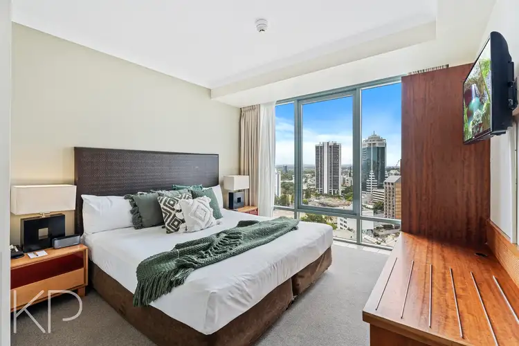 Second view of Homely apartment listing, 1503 & 1504/25 Laycock Street, Surfers Paradise QLD 4217