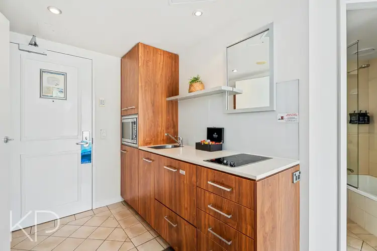 Fifth view of Homely apartment listing, 1503 & 1504/25 Laycock Street, Surfers Paradise QLD 4217