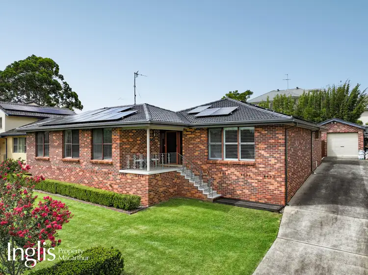 33 Griffiths Avenue, Camden South NSW 2570