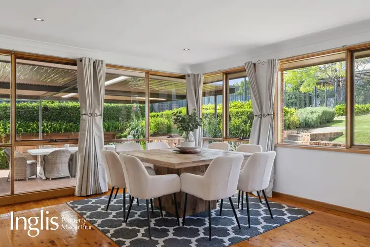 Fourth view of Homely house listing, 33 Griffiths Avenue, Camden South NSW 2570