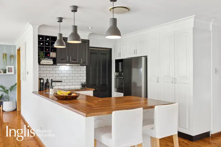 Fifth view of Homely house listing, 33 Griffiths Avenue, Camden South NSW 2570