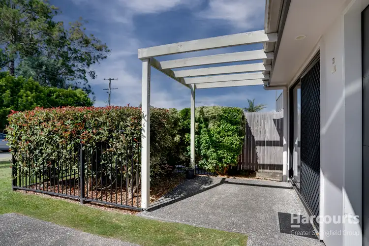 Second view of Homely house listing, 2/9A Spruce Street, Loganlea QLD 4131