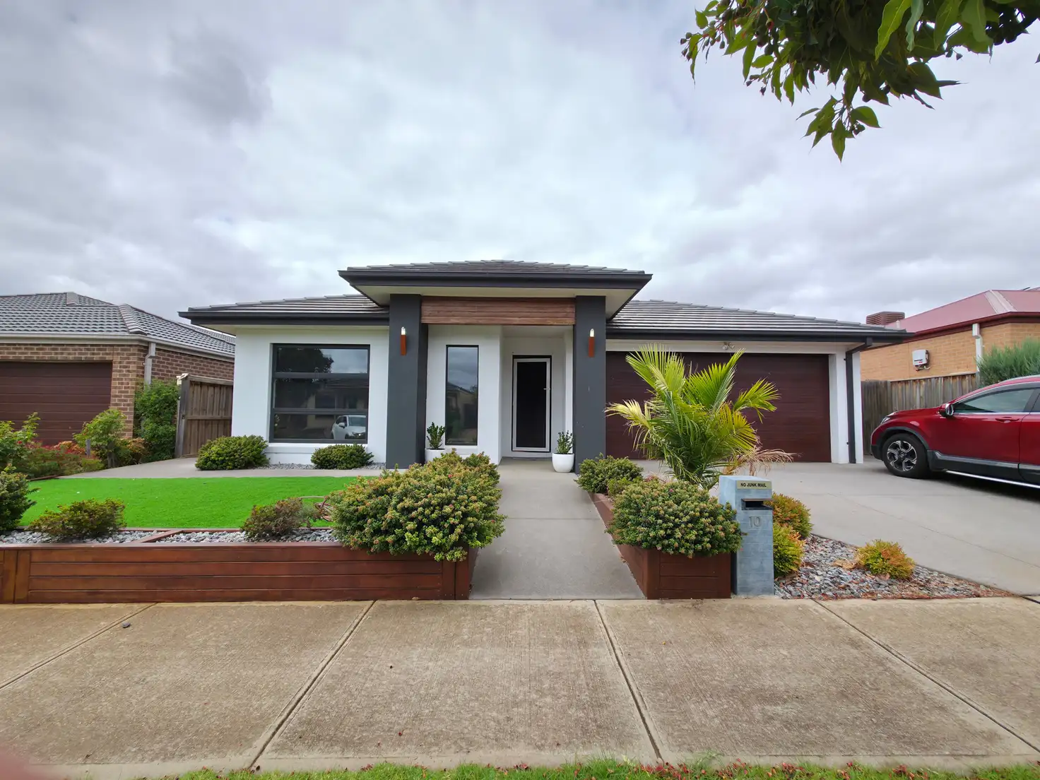 Main view of Homely house listing, 10 Erne Mews, Weir Views VIC 3338