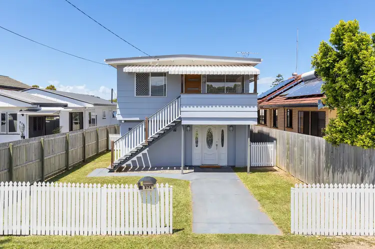 274 Scarborough Road, Scarborough QLD 4020