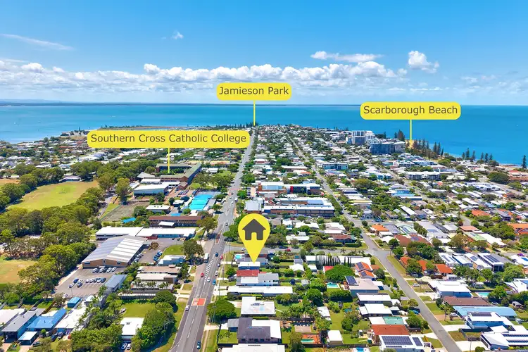 Third view of Homely house listing, 274 Scarborough Road, Scarborough QLD 4020