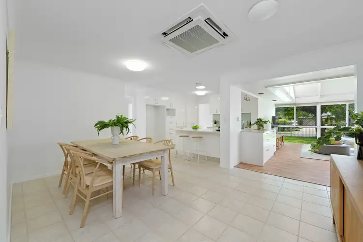 Second view of Homely house listing, 2 Glenlea Street, Keperra QLD 4054